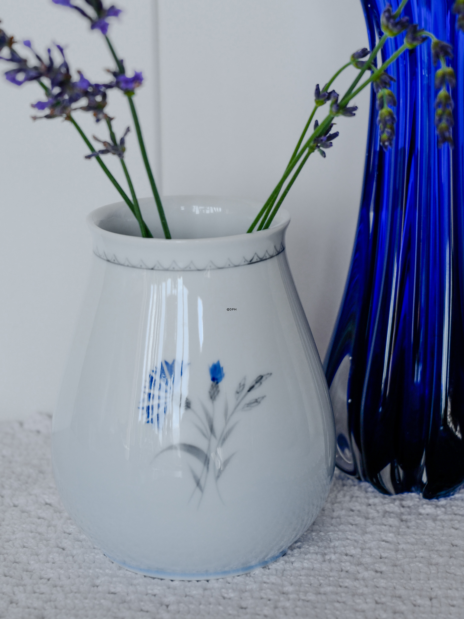 Demeter Geschirr Vase Nr. 202