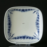 Empire Geschirr Viereckige Schale 11cm Nr. 194, Bing & Gröndahl