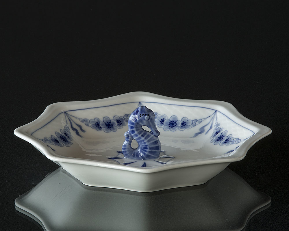 Empire Geschirr Kuchenplatte Seepferdchen Nr. 217