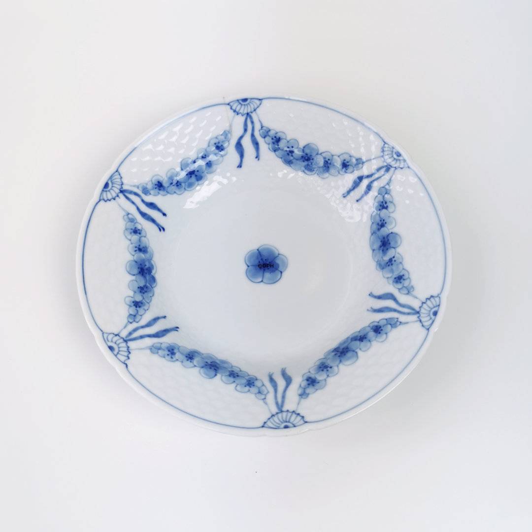 Empire Geschirr Suppenteller, 18,5 cm, Bing &amp; Gr&#xF6;ndahl Nr. 24