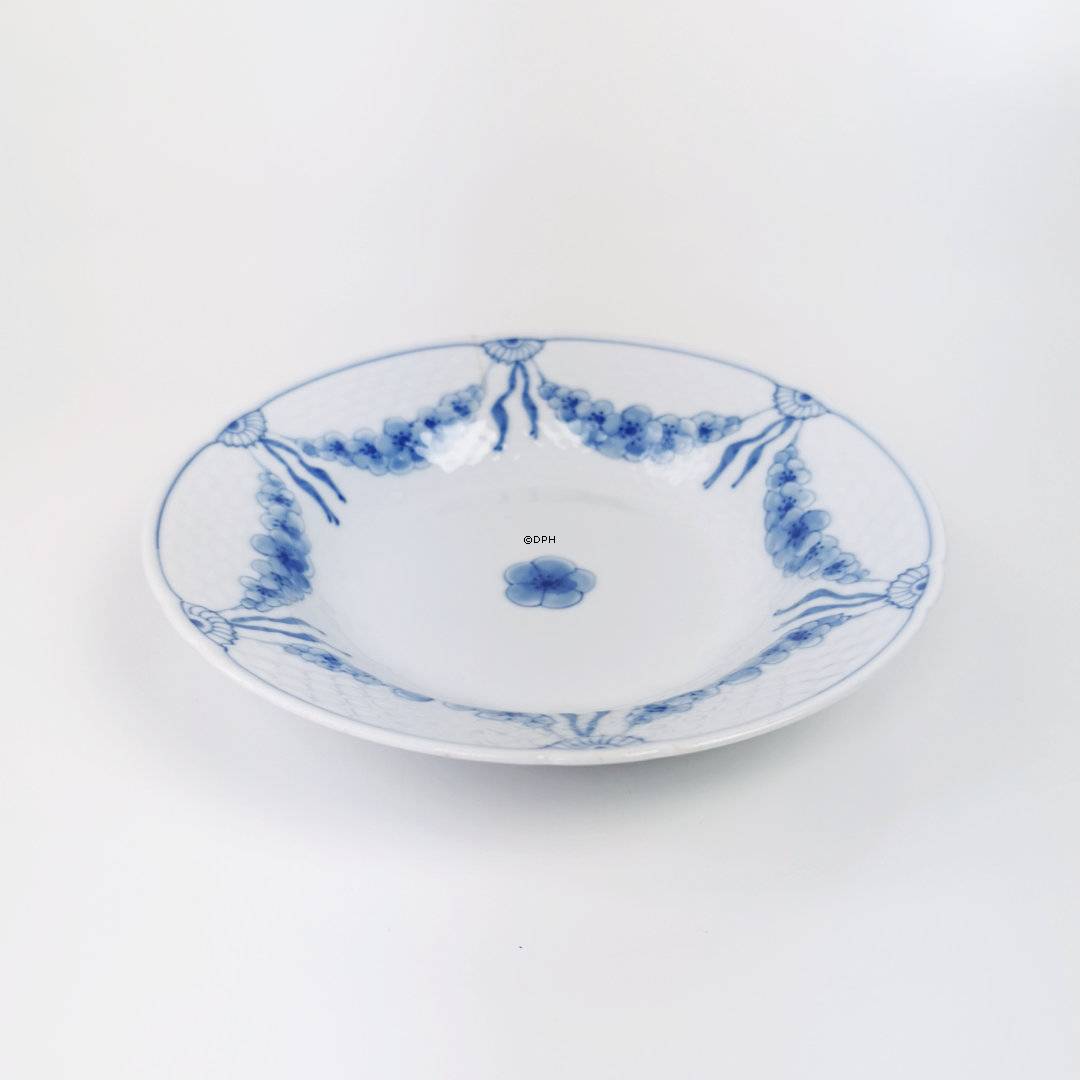 Empire Geschirr Suppenteller, 18,5 cm, Bing &amp; Gr&#xF6;ndahl Nr. 24