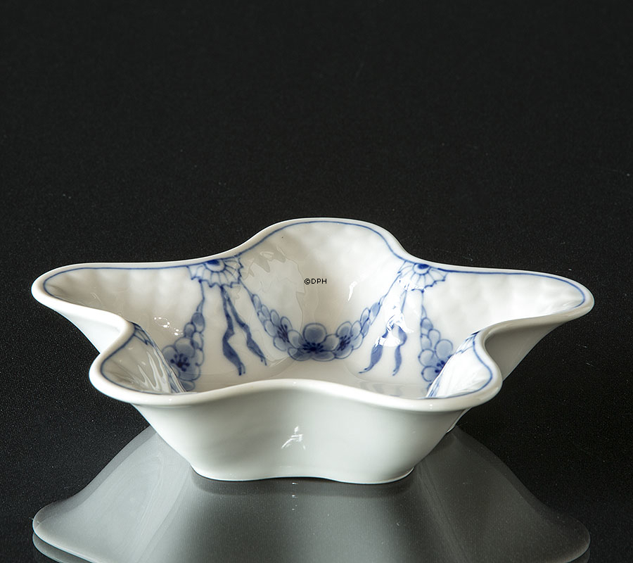 Empire Geschirr Schale 14cm, Bing & Gröndahl Nr. 42A