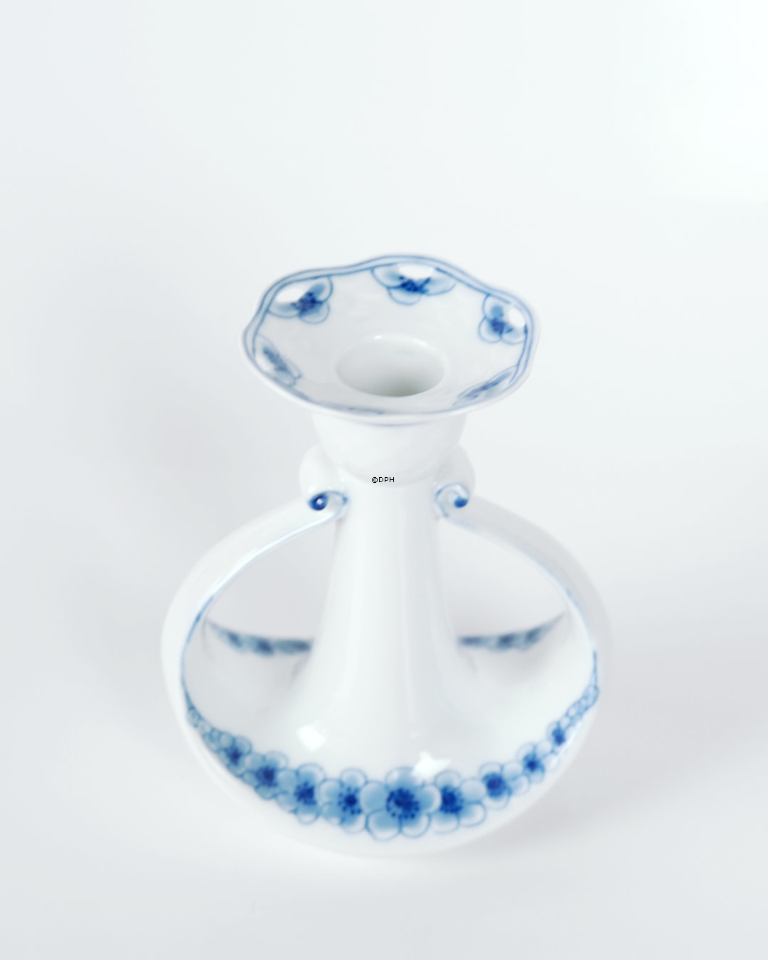 Empire Geschirr Kerzenhalter No. 75, Bing & Gröndahl