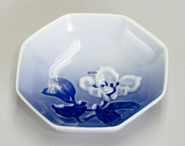 Kleine Schüssel Christrose Geschirr 9cm Nr. 246, Bing & Gröndahl