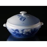 Terrine Christrose Geschirr Bing & Grøndahl Nr. 512 oder 172