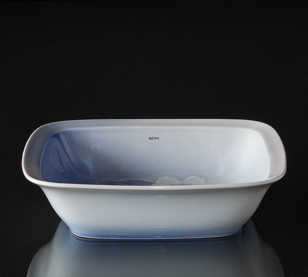 Kartoffelschüssel Christrose Geschirr Nr. 576, Bing & Gröndahl