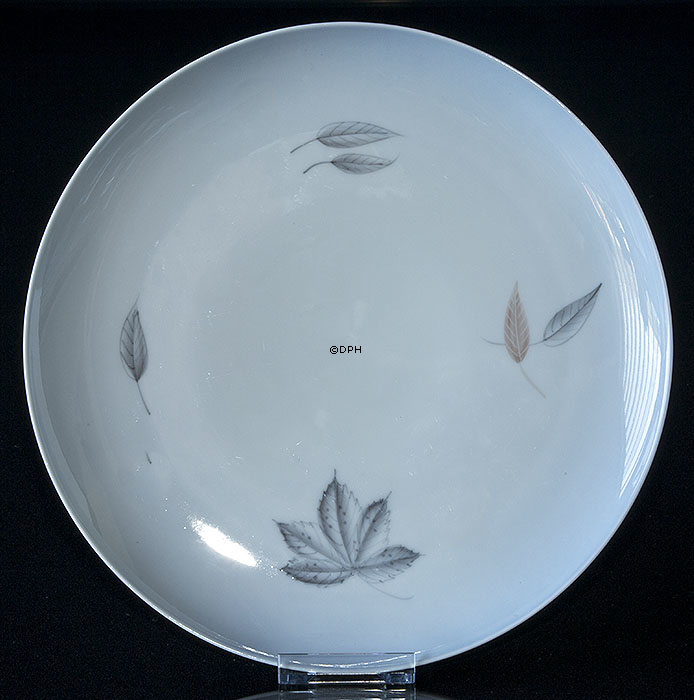 Blätter Essteller 25cm, Bing & Gröndahl Nr. 25A