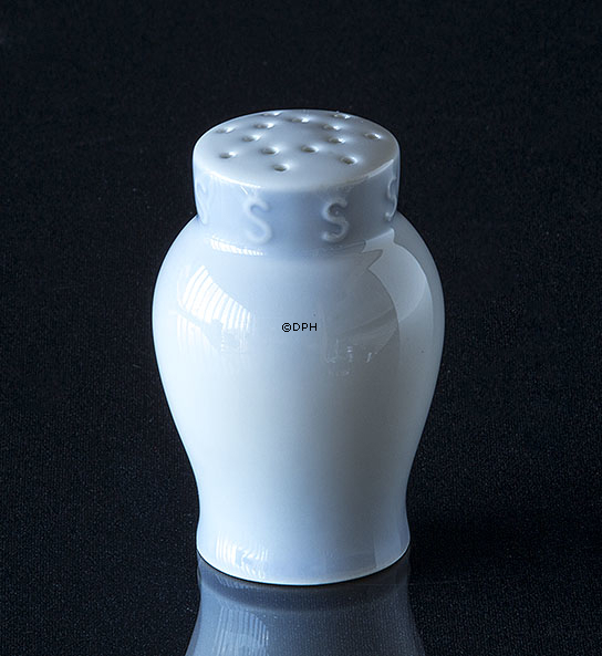 Blätter Salzstreuer, Bing & Gröndahl Nr. 62A