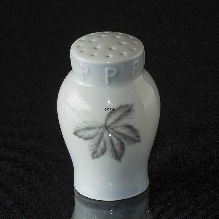 Blätter Pfefferstreuer, Bing & Gröndahl Nr. 62B