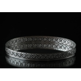 Rundes Tablett mit Spiegel