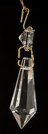 Kerzenring mit 6 Tropfen