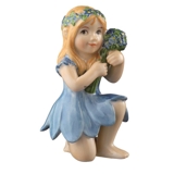Celestina, Die Blumenfeen Royal Copenhagen Figur Nr. 252