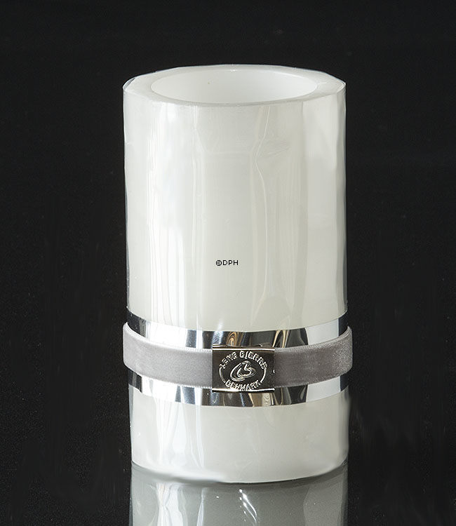 Lene Bjerre LED Kerze, Weiß