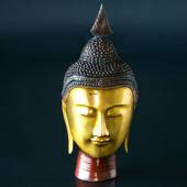 Buddha Kopf oder Büste