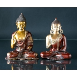 Buddha Figur Überlieferung der Lehre - Vitarka Mudra