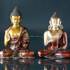 Buddha Figur Überlieferung der Lehre Vitarka Mudra | Nr. 7004 | Alt. 19400 | DPH Trading
