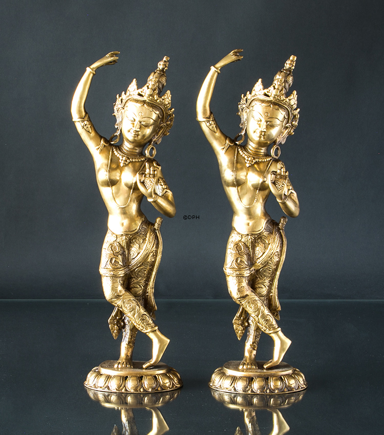 Tempeltänzerinne - Charya Nritya 1 Stück