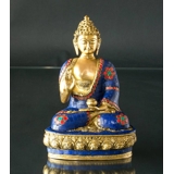 Buddha Figur Überlieferung der Lehre - Vitarka Mudra