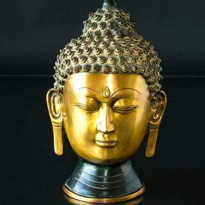 Buddha Figur, Kopf | Nr. 7040 | Alt. 161400 | DPH Trading