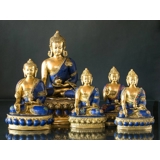 Buddha Figur Gesundheit - Wohltätigkeit - Varada Mudra