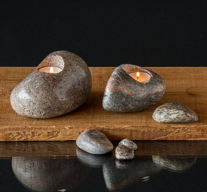 "Kerzenstein" Multi Farben - gemischt