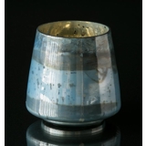 Hurricane Blau grau 13cm