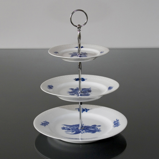 Royal Copenhagen Baue Blume Etagere