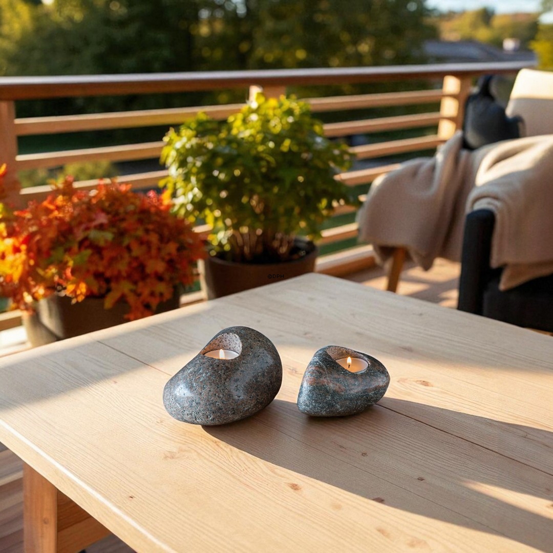 "Kerzenstein" Multi Farben - gemischt