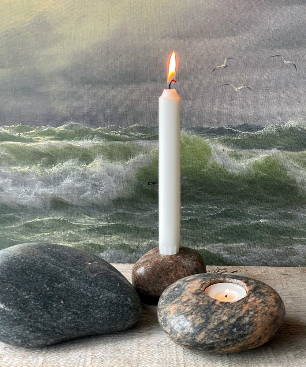 "Kerzenstein" Multi Farben - gemischt