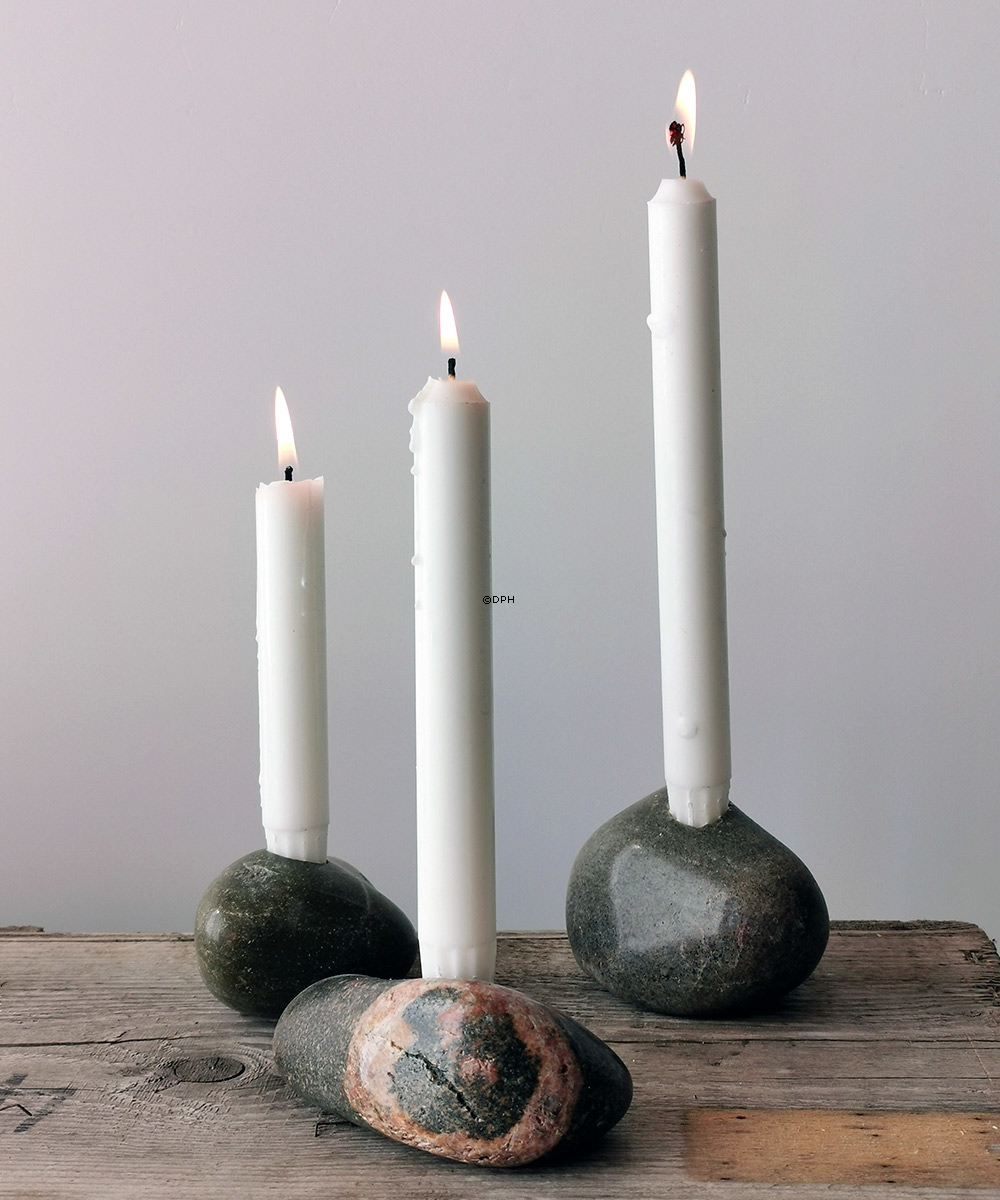 "Kerzenstein" Multi Farben - gemischt