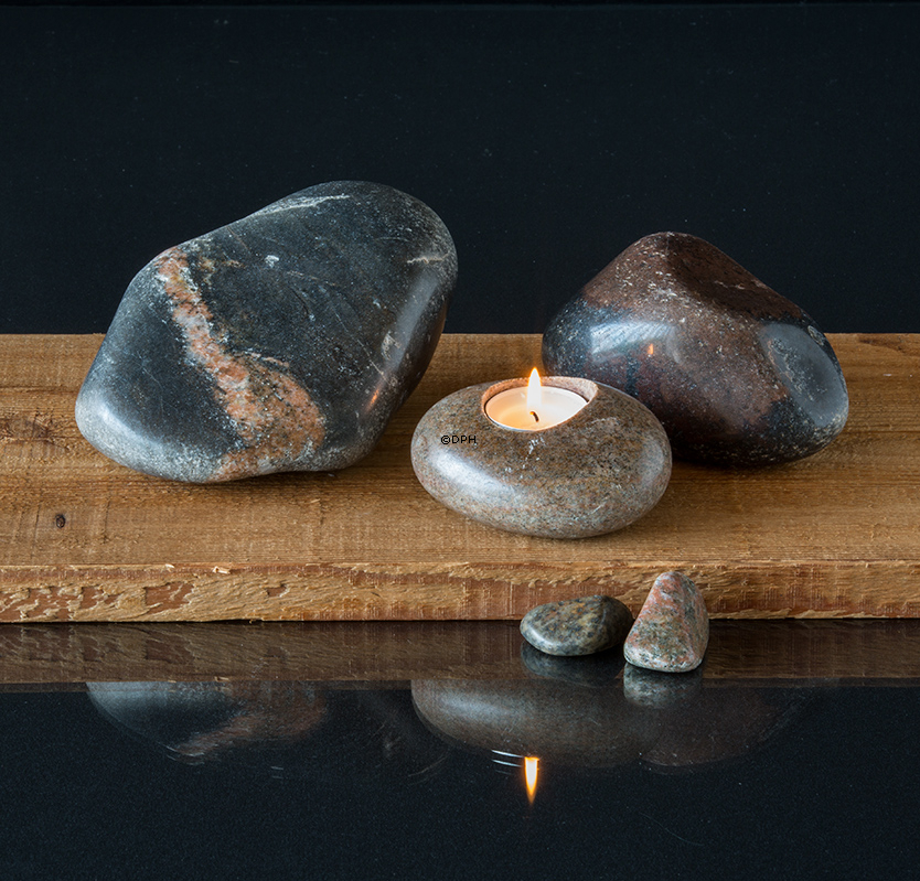 "Kerzenstein" Multi Farben - gemischt