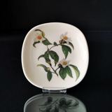 Arabia World Wildlife Fund Plakette mit Camellia Granthamianum