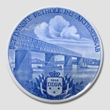 1935 Aluminia Petroleumsteller