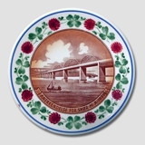 Dänische Butterteller