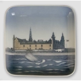 Schale mit Kronborg, Bing & Gröndahl Nr. 1300-6538