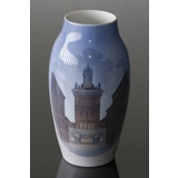 Vase mit Carlsberg, Bing & Gröndahl Nr. 1302-6243