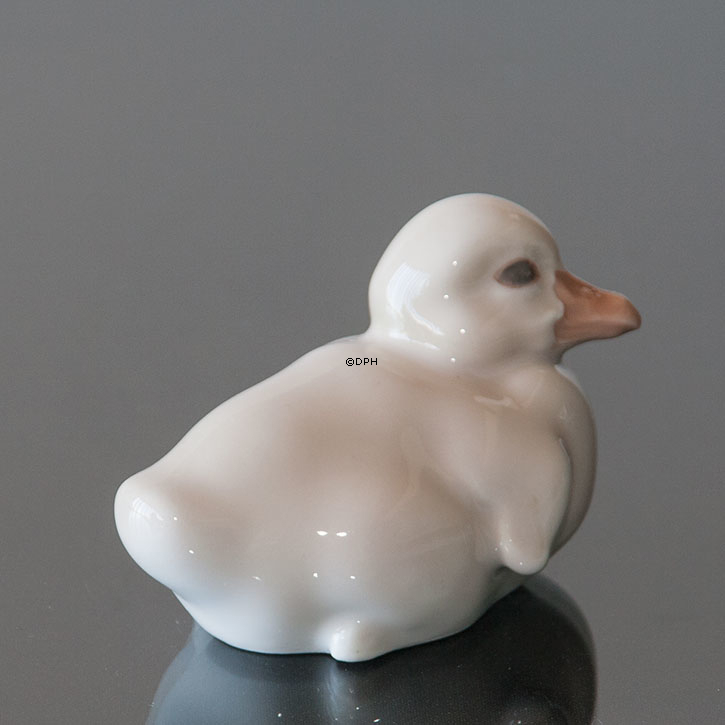 Gänschen, Bing & Gröndahl Figur, Antik Nr. 1548