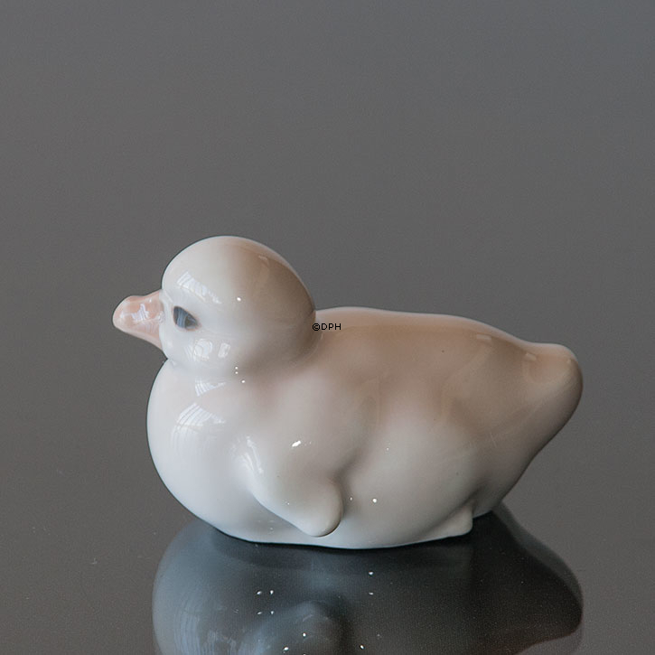 Gänschen, Bing & Gröndahl Figur, Antik Nr. 1548