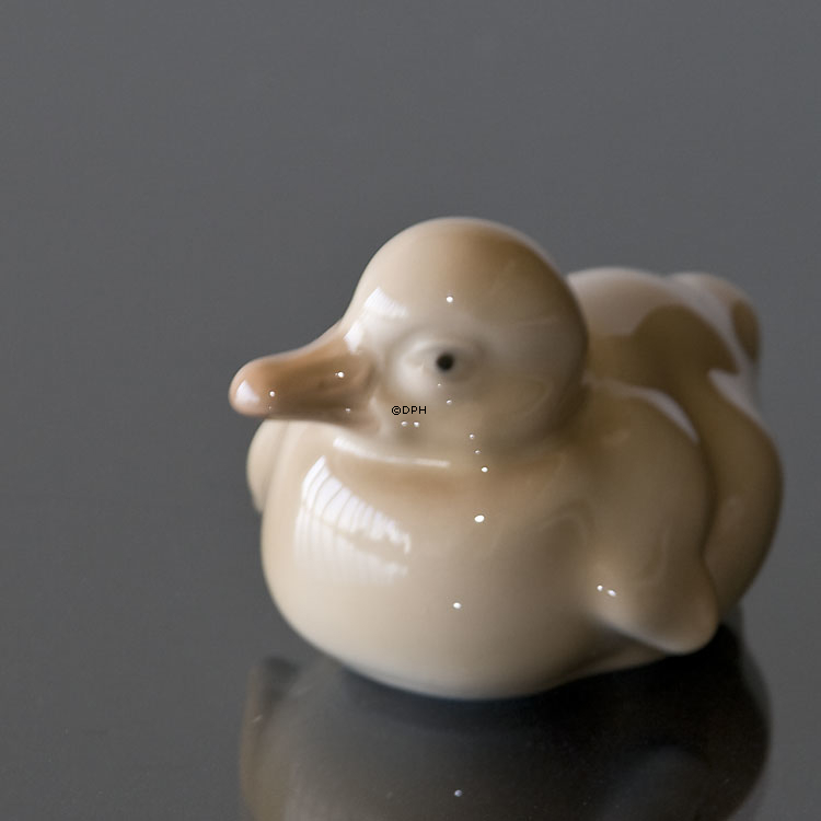 Gelbe Gänschen, Bing & Gröndahl Figur Nr. 1548