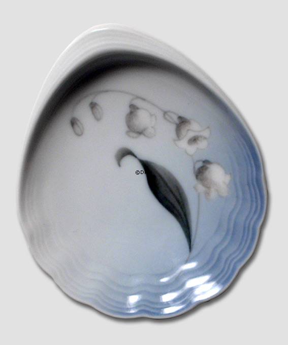 Schale mit Maiglöckchen, Royal Copenhagen Nr. 157-148