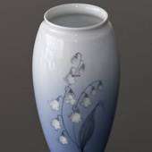 Vase mit Maiglöckchen, Bing & Gröndahl Nr. 157-5254