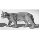 Berglöwe, Bing & Gröndahl Figur Nr. 1584