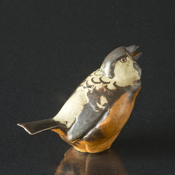 Sperling, Bing & Gröndahl Steingut Figur Nr. 1607