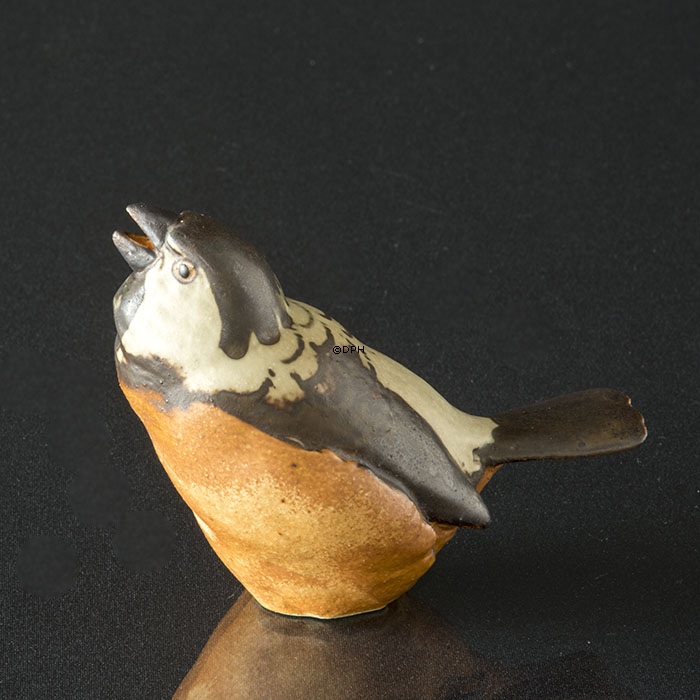 Sperling, Bing & Gröndahl Steingut Figur Nr. 1607