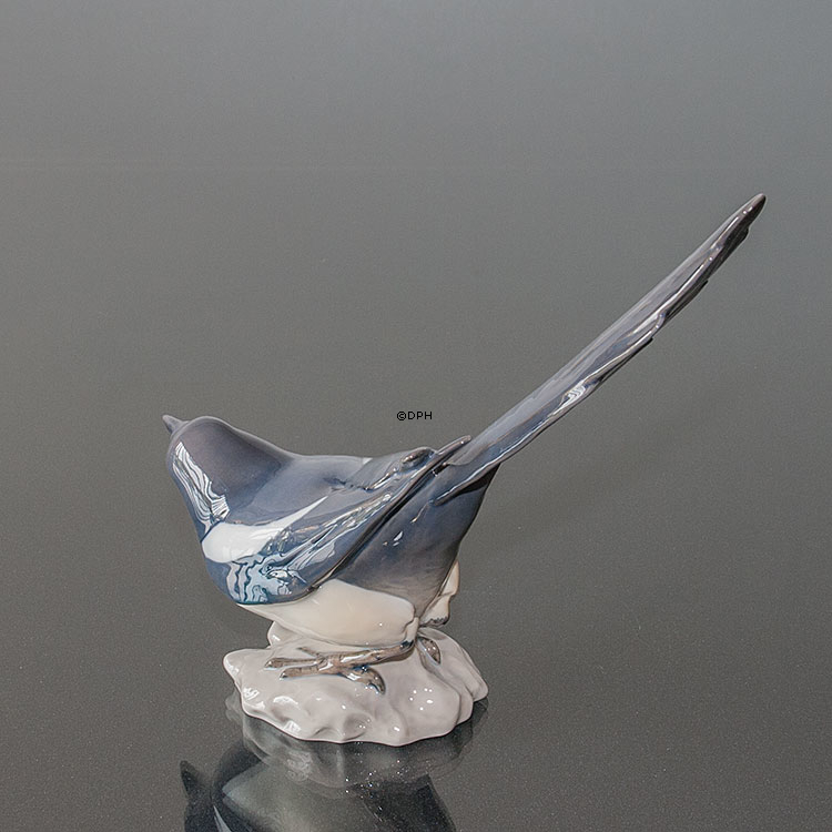 Elster, Bing & Gröndahl Vogelfigur Nr. 1610