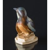 Eisvogel, Bing & Gröndahl Steingut Figur Nr. 1619