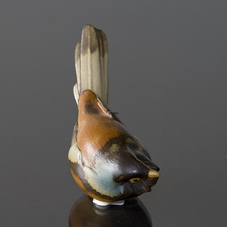 Optimist, Meise, Bing & Gröndahl Steingutfigur Nr. 1633