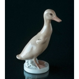 Entenküken 16cm, Bing & Gröndahl Vogelfigur Nr. 1665