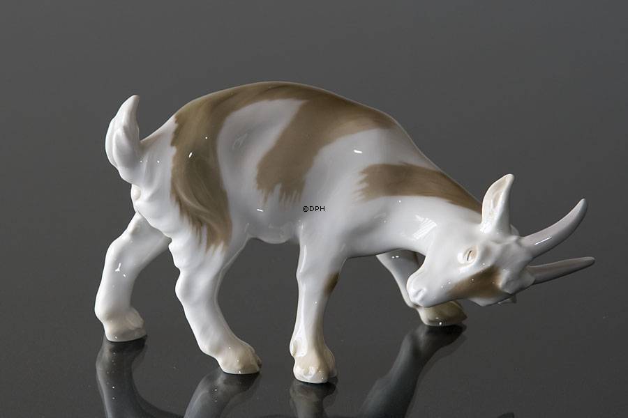 Ziege, Bing & Gröndahl Figur Nr. 1699