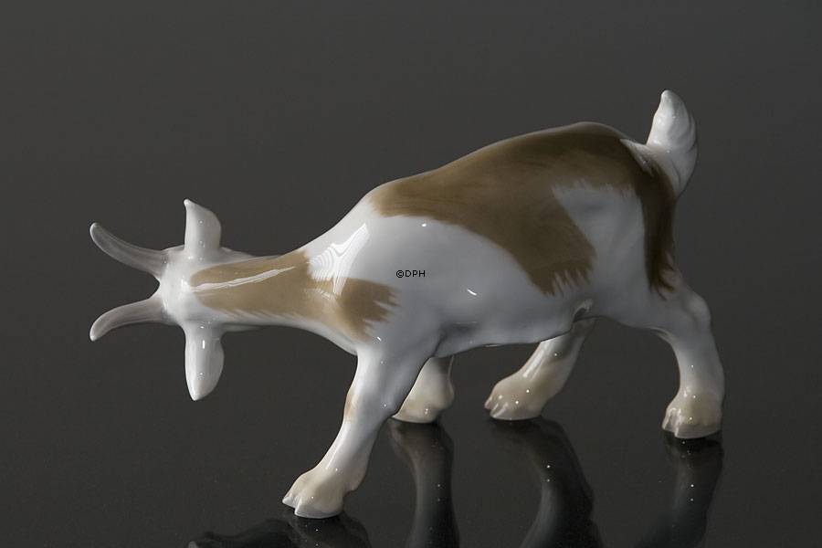 Ziege, Bing & Gröndahl Figur Nr. 1699